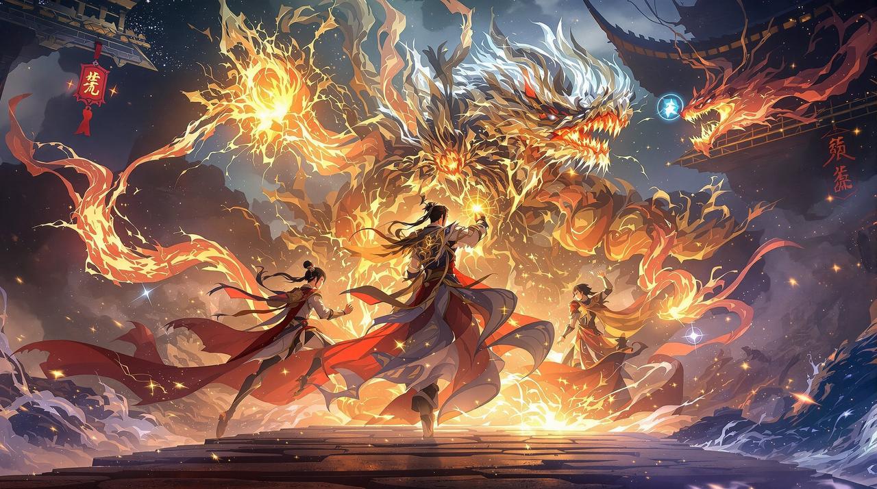 布丁动漫 - 国产仙侠玄幻番崛起之路:从边缘到主流的缥缈征程 布丁动漫专题:国产仙侠玄幻番崛起之路:从边缘到主流的缥缈征程