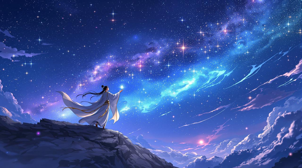布丁动漫新番：九天星辰诀
