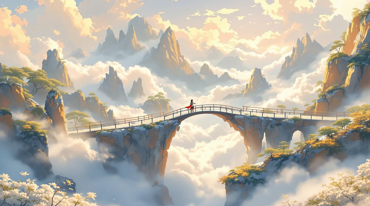 布丁动漫新番：缥缈之旅