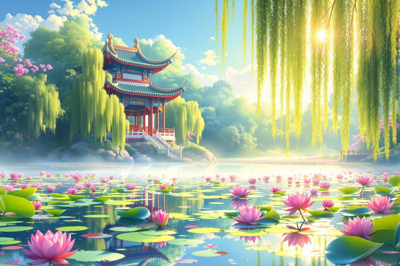 布丁动漫 - 缥缈如烟:2026年夏季新番仙侠玄幻作品大盘点,精选必追佳作 布丁动漫 - 缥缈如烟:2026年夏季新番仙侠玄幻作品大盘点,精选必追佳作
