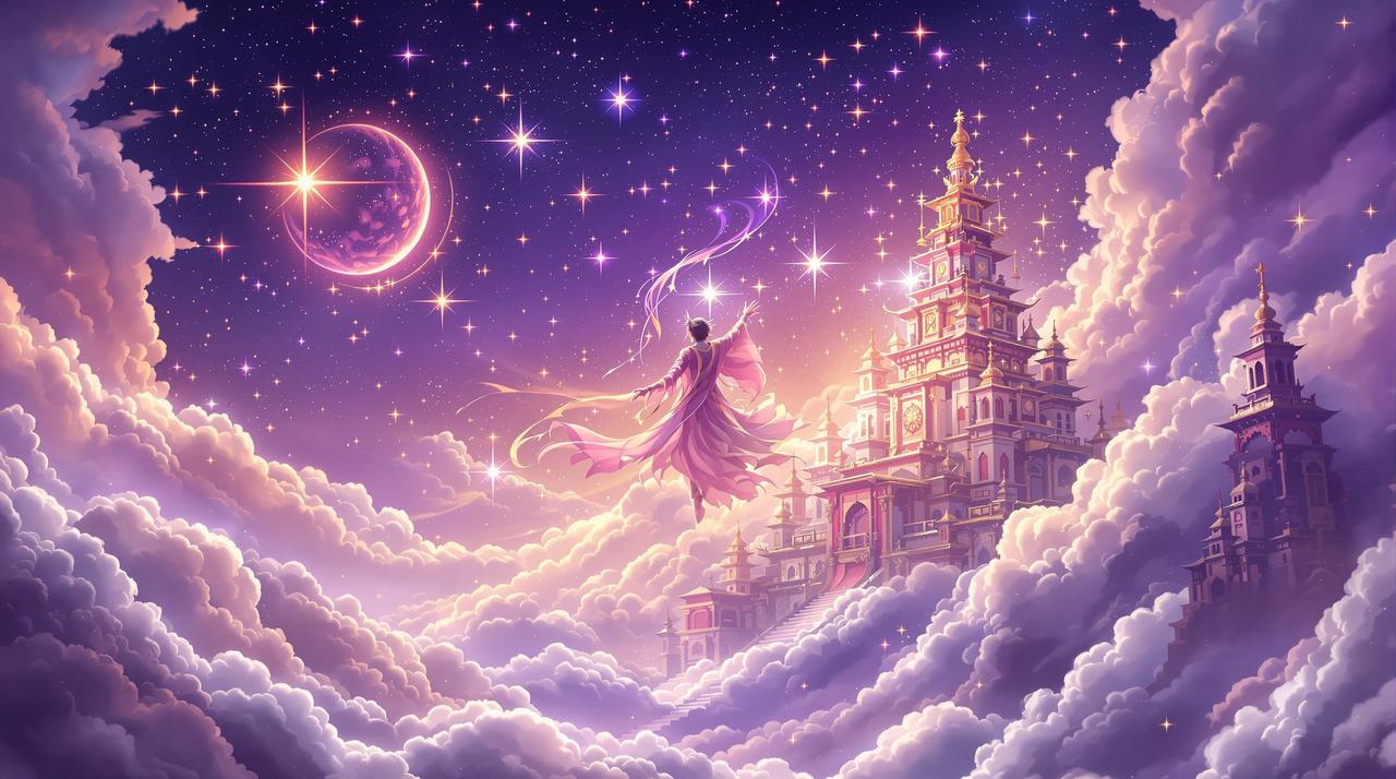 布丁动漫热榜第7名：星辰变