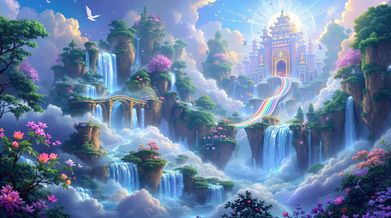 布丁动漫 - 仙侠秘境探秘:动漫中那些令人神往的缥缈仙境 布丁动漫专题:仙侠秘境探秘:动漫中那些令人神往的缥缈仙境