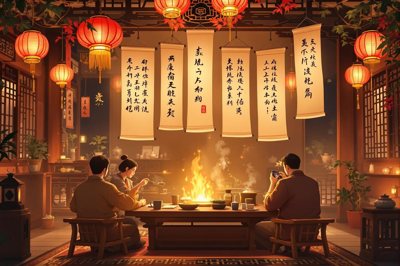 布丁动漫 - 缥缈江湖再起波澜:《凡人修仙传》最新话引发道友热烈讨论